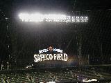 Seattle Mariners Game, September 11th, 2004
